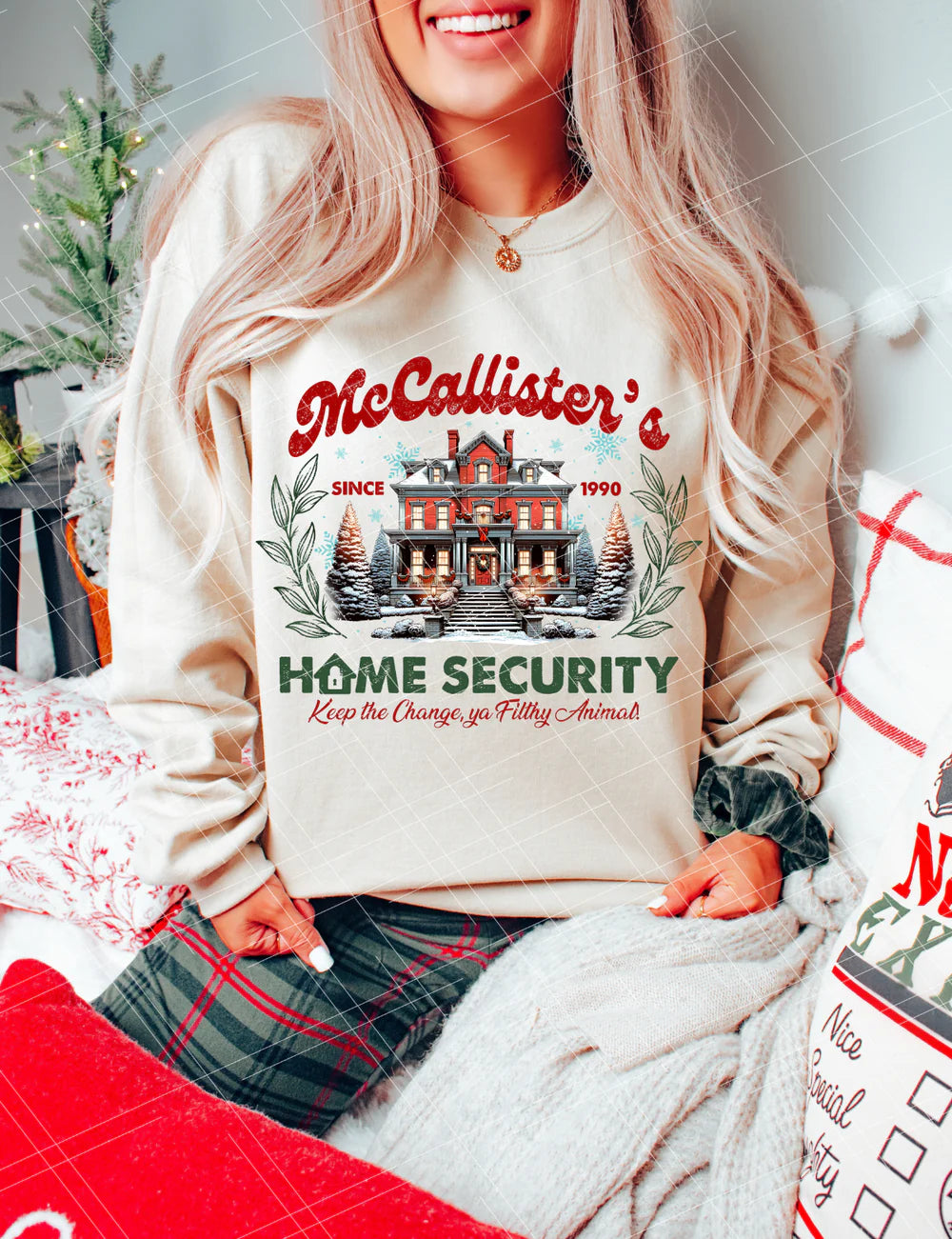 McCallister's Home Security