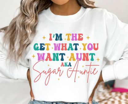 Sugar Auntie