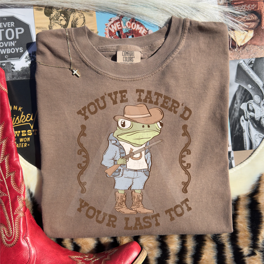 Tater'd Your Lost Tot