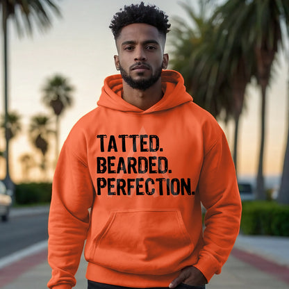 Tatted Bearded Perfection