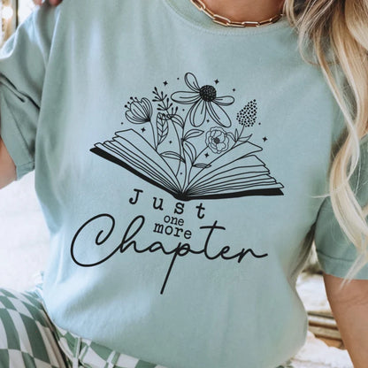Just one more chapter