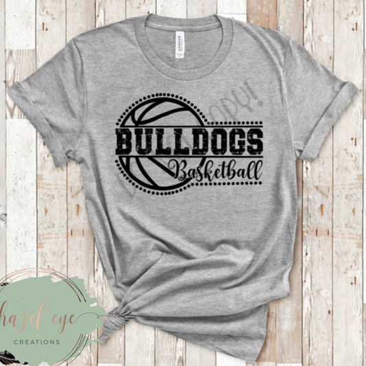 Bulldogs basketball