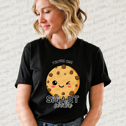 You're one smart cookie