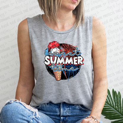 Sweet summer time