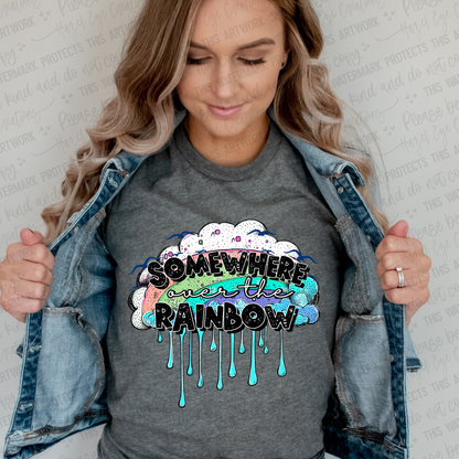 Somewhere over the rainbow