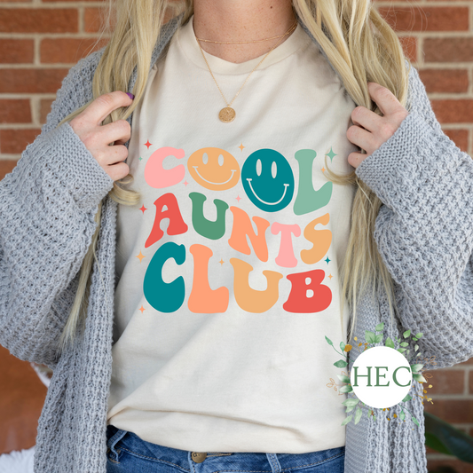 Cool aunts club