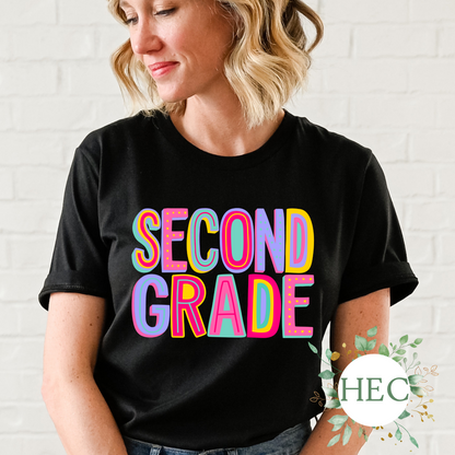 Second Grade