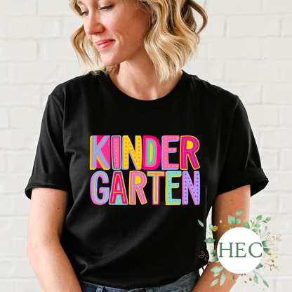 Kindergarten