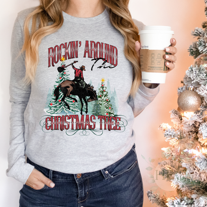 Rockin Around the Christmas Tree