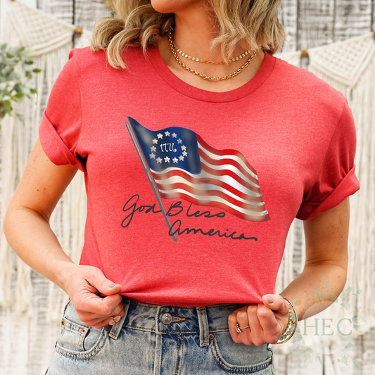 God Bless America