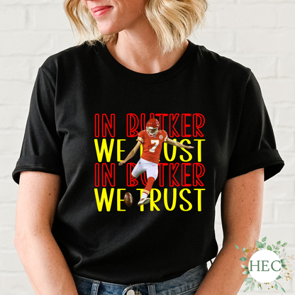 In Butker we trust - Kansas City