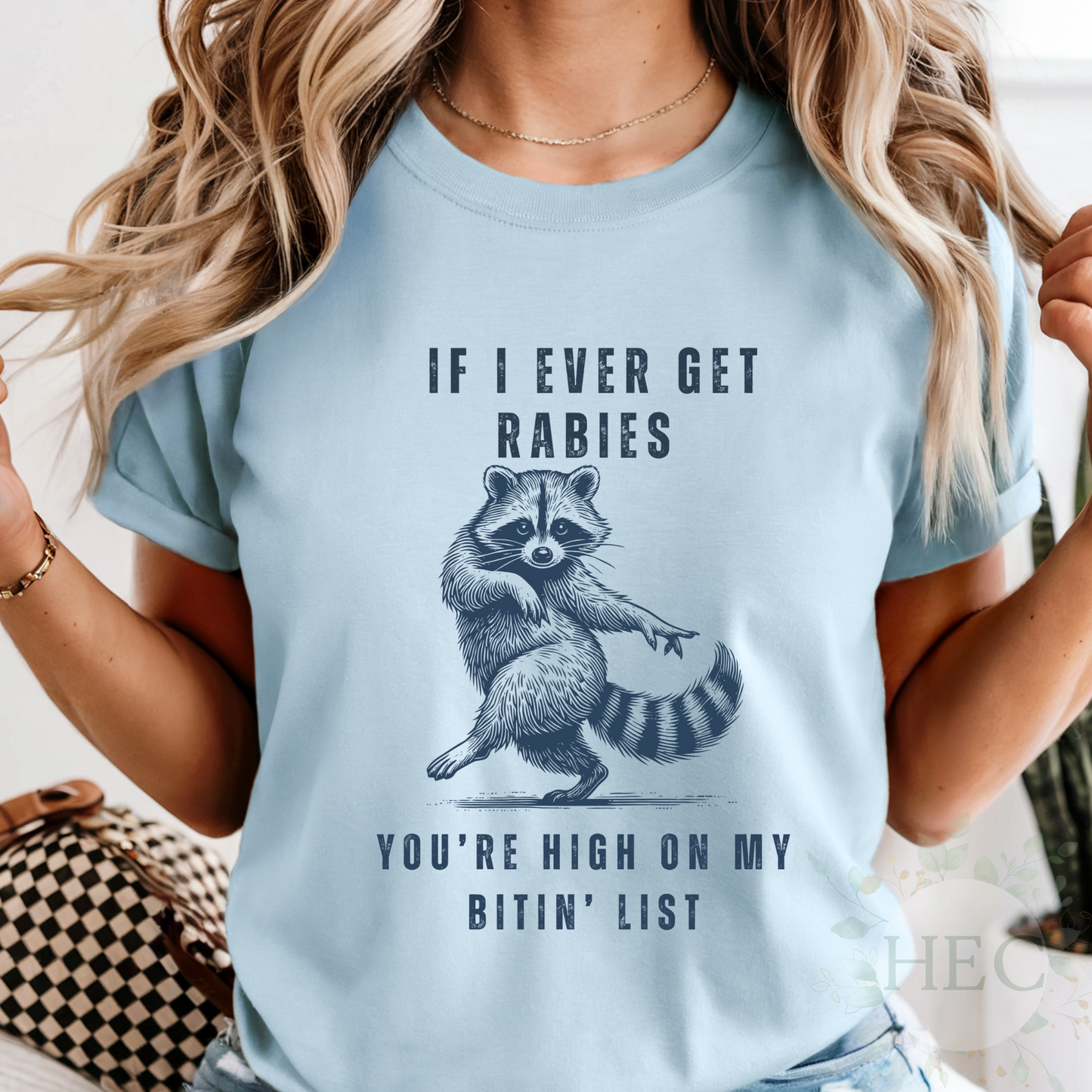 If I ever get rabies