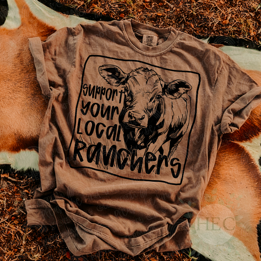 Support your local ranchers