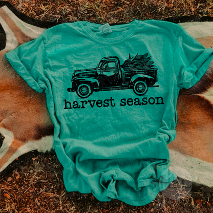 Harvest season