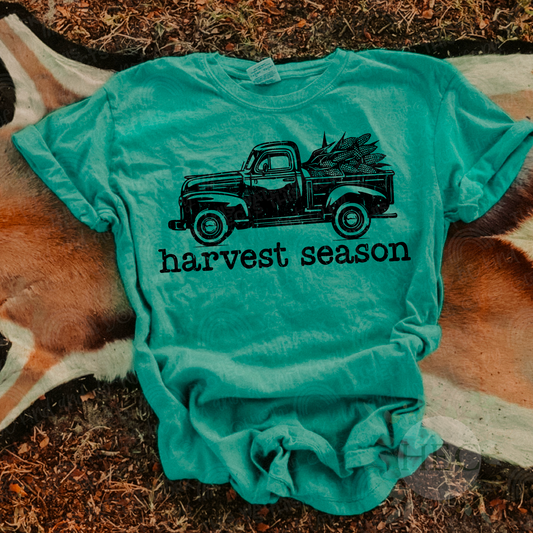 Harvest season
