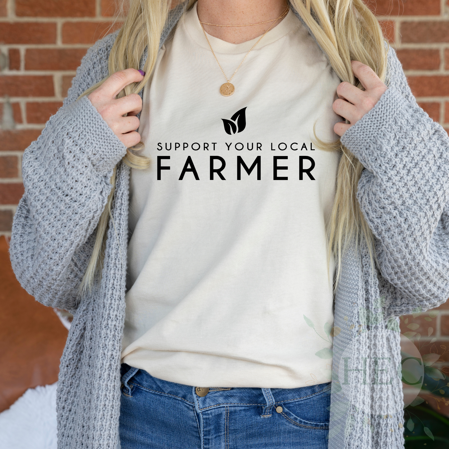 Support your local farmer