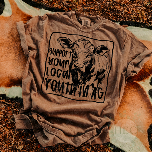 Support your local youth in ag