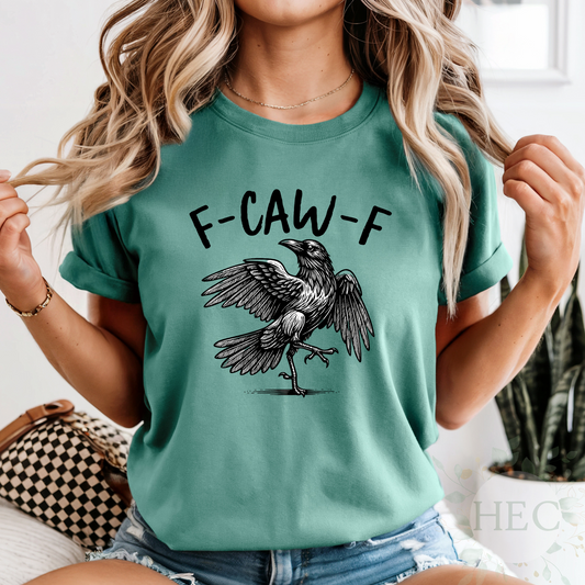 F-Caw-F