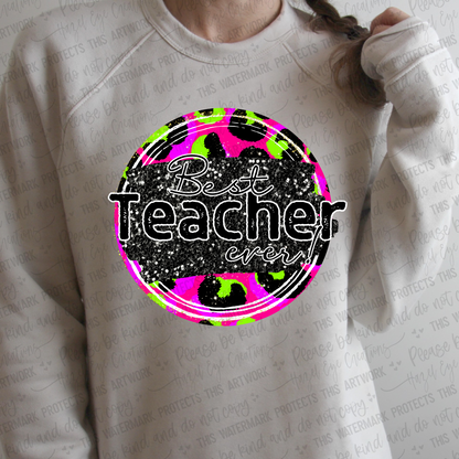 Teacher