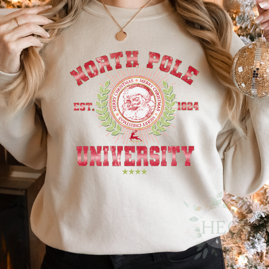 North Pole University