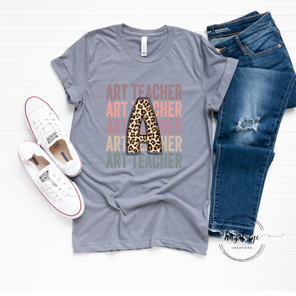 Art teacher