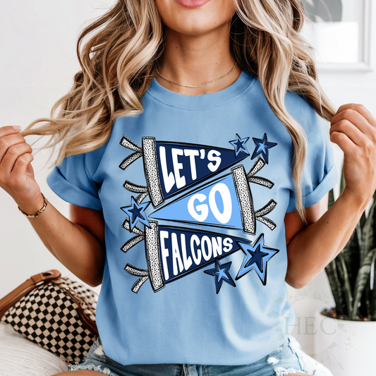 Let's go Falcons