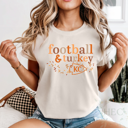 Football & Turkey