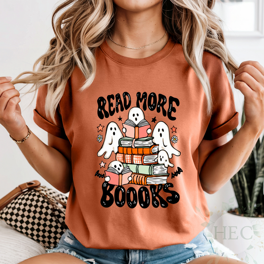 Read more books