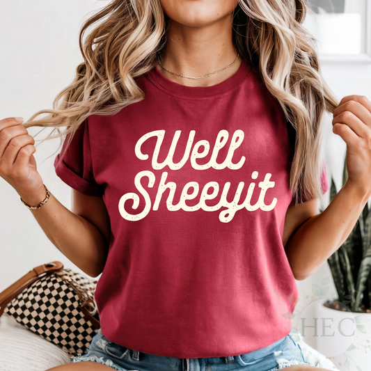 Well Sheeyit