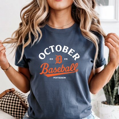 October Tigers