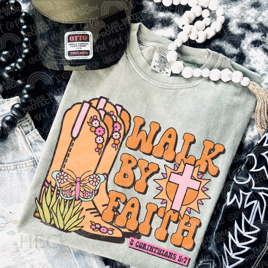 Walk by Faith