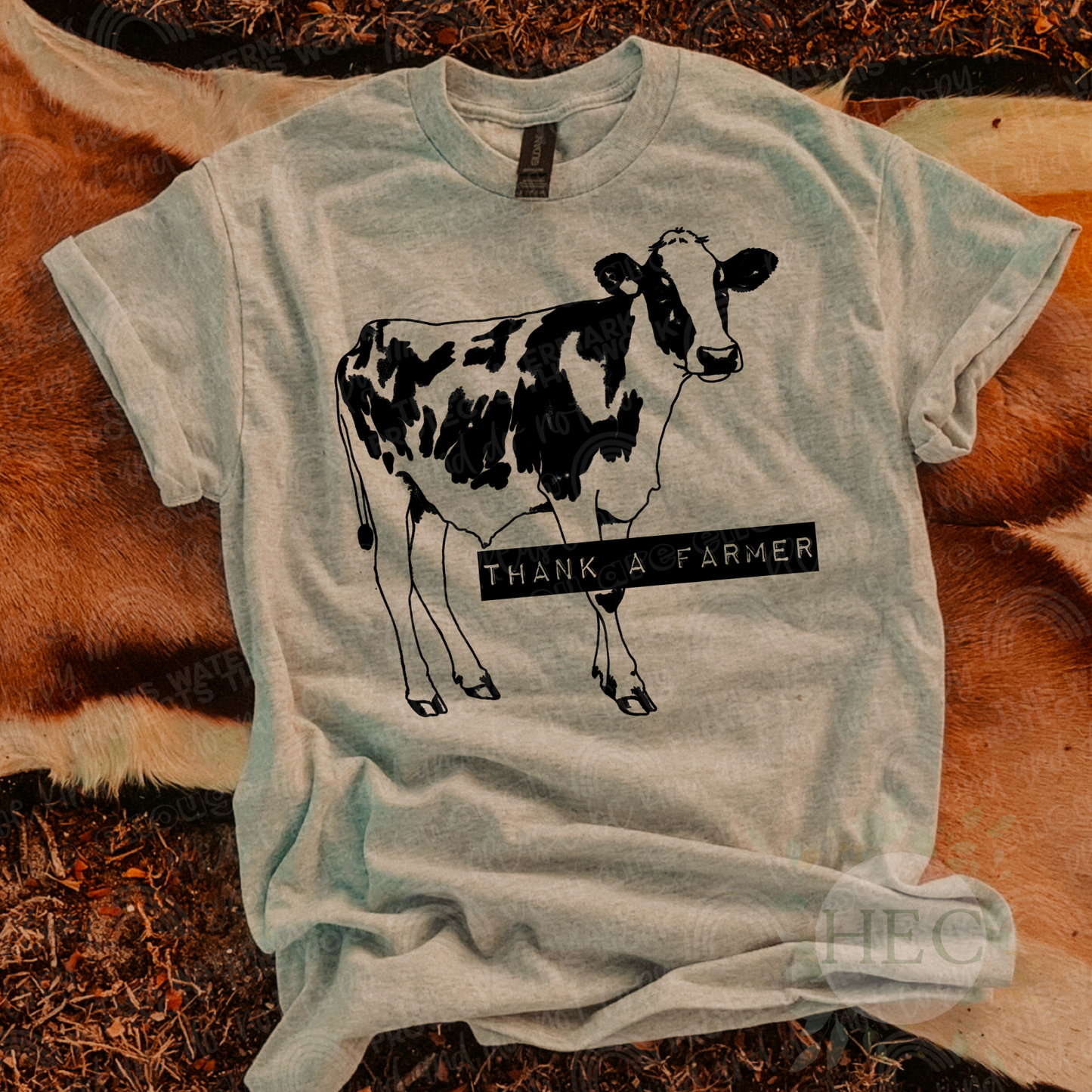 Thank a farmer
