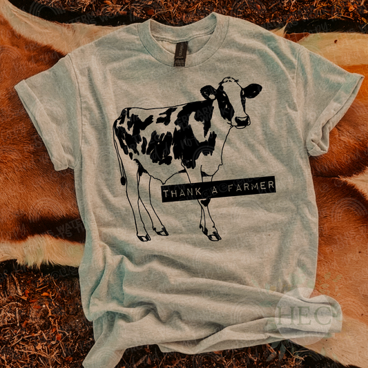 Thank a farmer