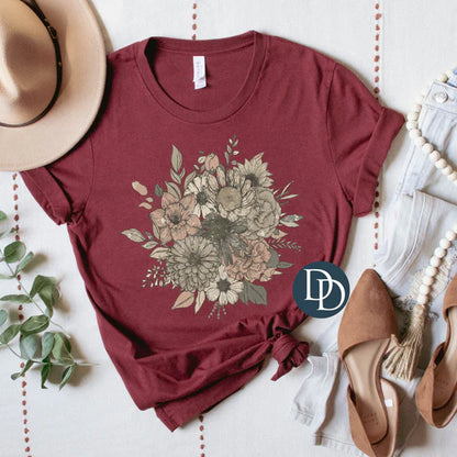 Vintage Bouquet