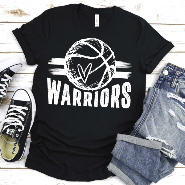 Warriors basketball