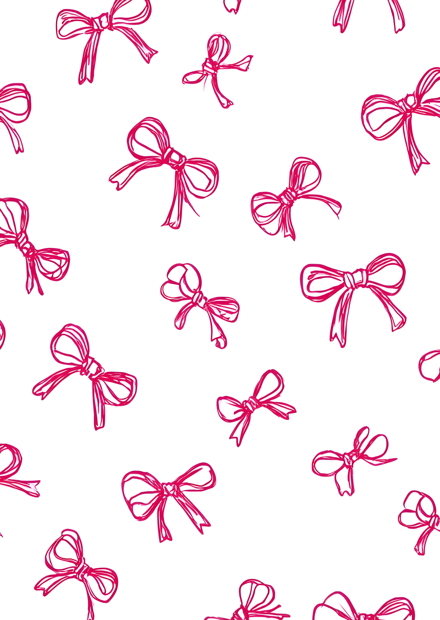 Pink Bow Coquette Kindle Insert with Sparkly Overlay, Clear Case Kindle Paper, Cute Bookish Accessory: Kindle Paperwhite 11th Gen