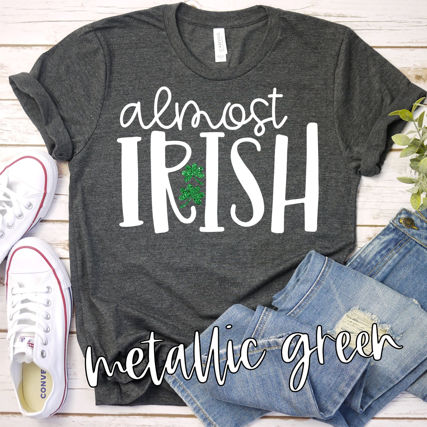 Almost Irish