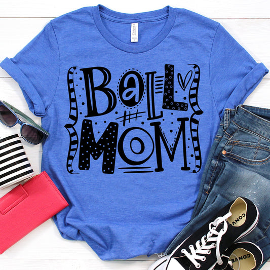 Ball Mom