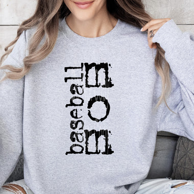 Baseball mom