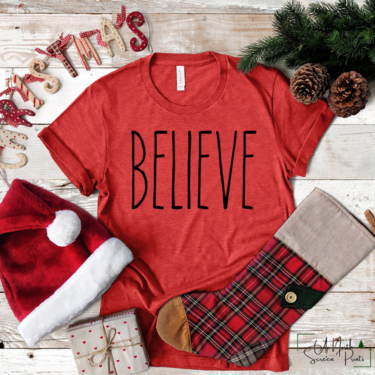 Believe