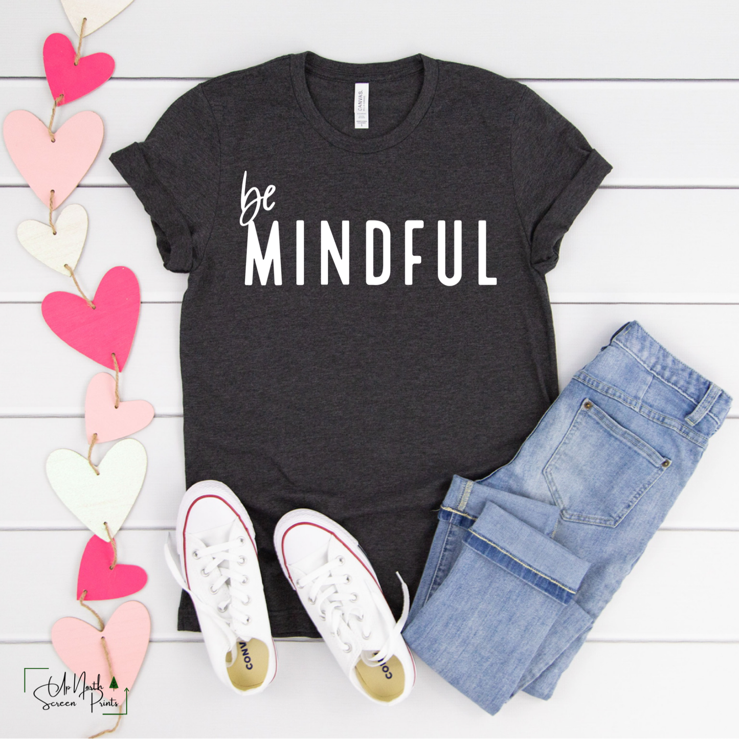 Be mindful