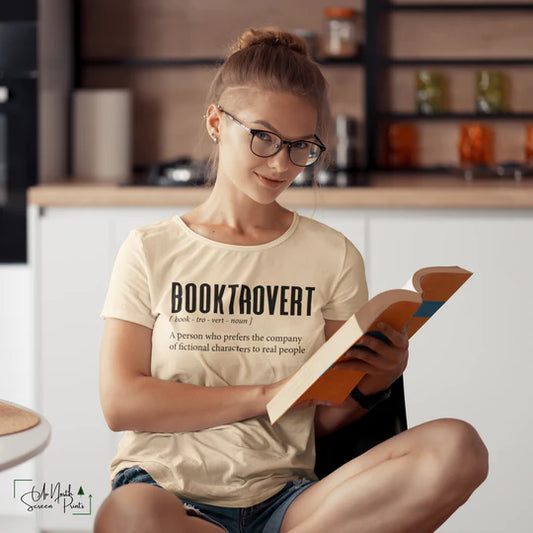 Booktrovert