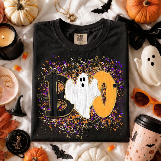 Boo Splatter