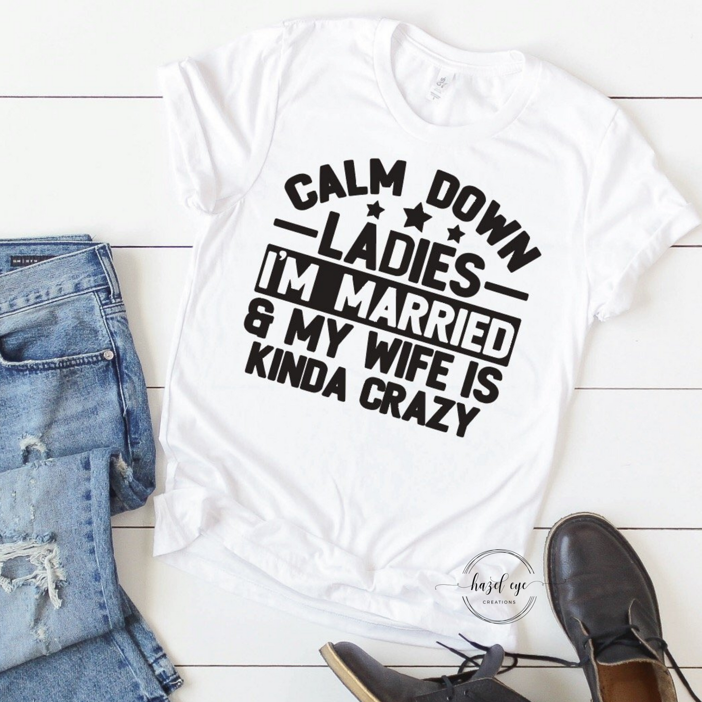 Calm down ladies