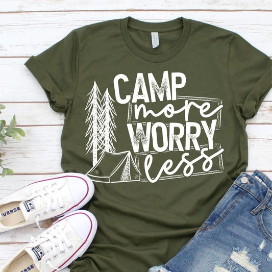 Camp more worry less