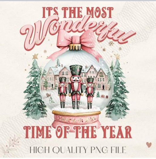 It's the most wonderful time of year