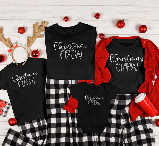 Christmas crew