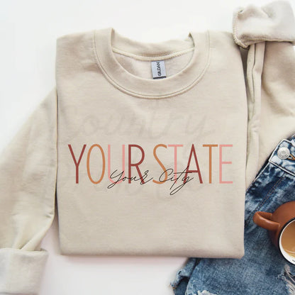 City State - Customizable