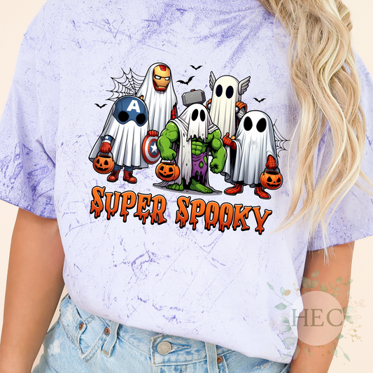 Super spooky - youth t-shirt