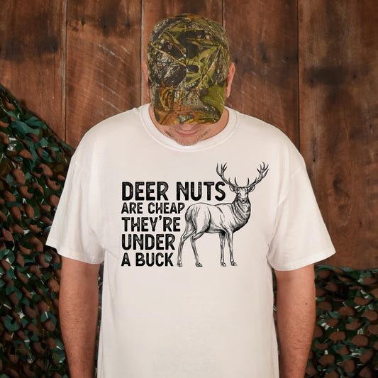 Deer nuts